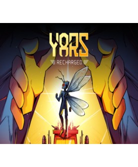 Yars: Recharged Steam Key GLOBAL